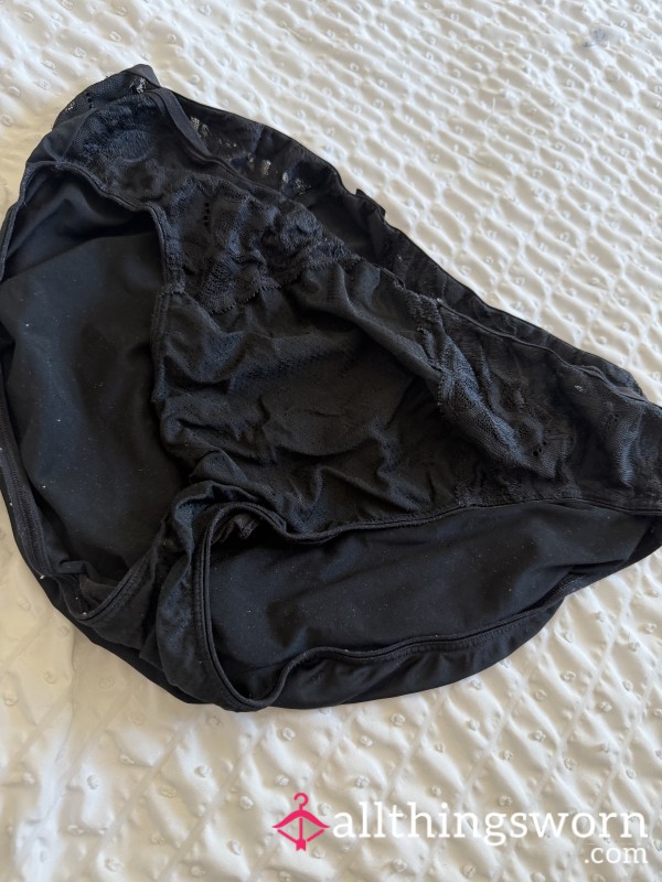 Well Worn Panties
