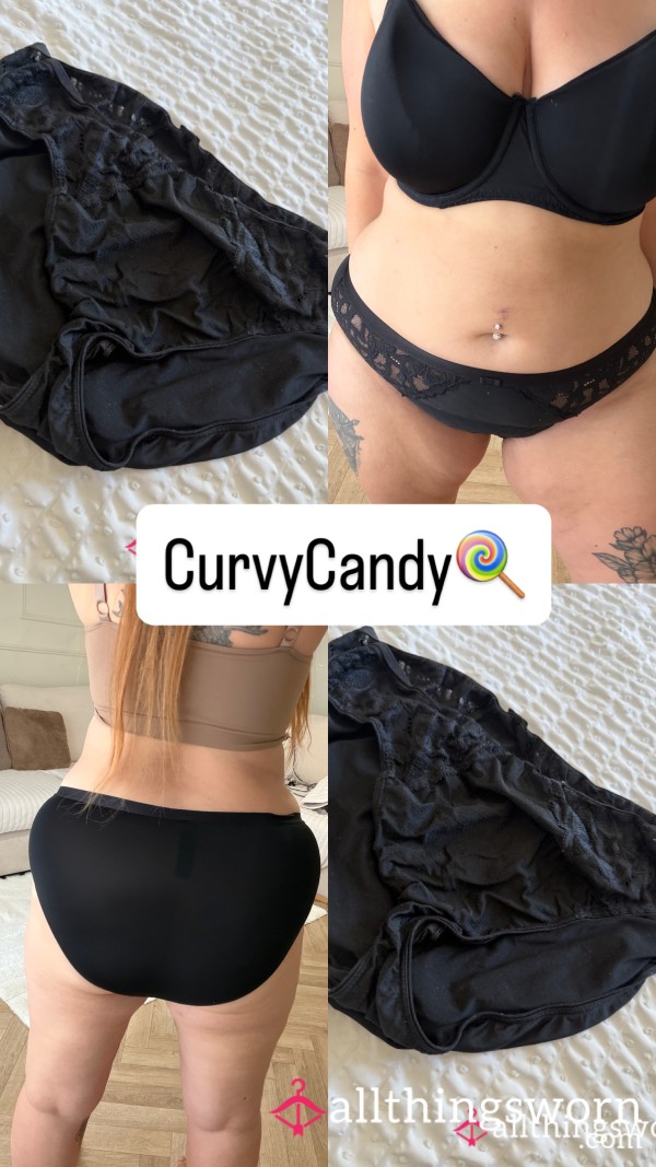 🖤 48 Hour Worn Panties 🖤
