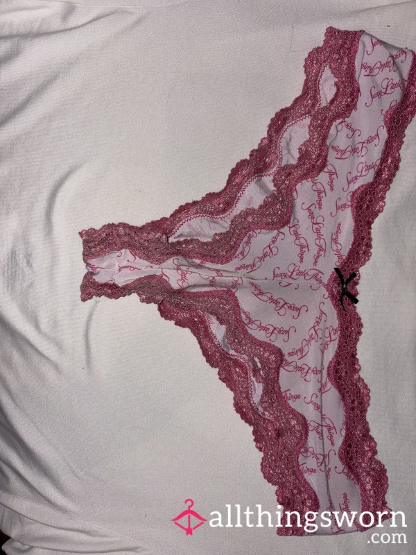 Well Worn Panty