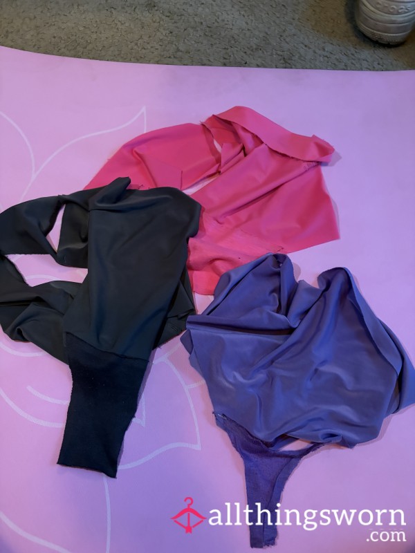 Well-worn Panty Pick