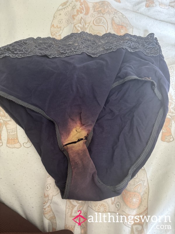 Well Worn Pantys