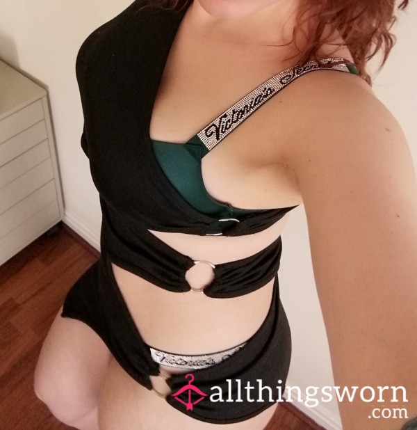 Well Worn Party Dress