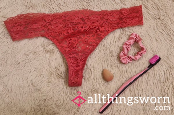 Well-Worn Pink Bundle 💗