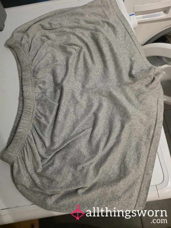 Well Worn Pj Shorts