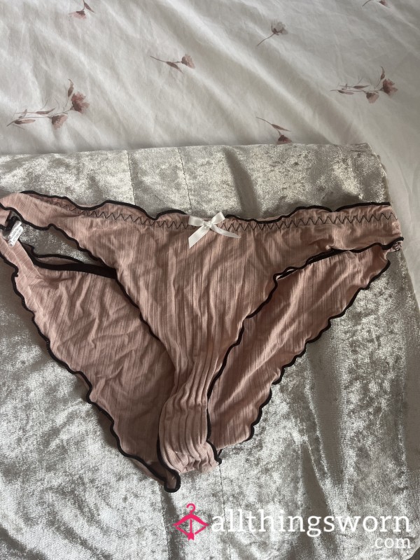 Well Worn Pretty Knickers