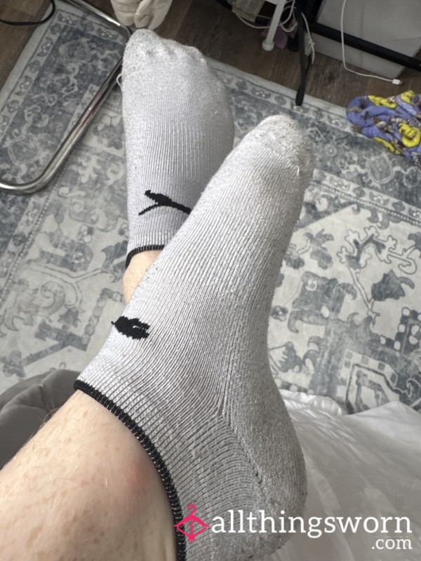 Well Worn Puma Socks