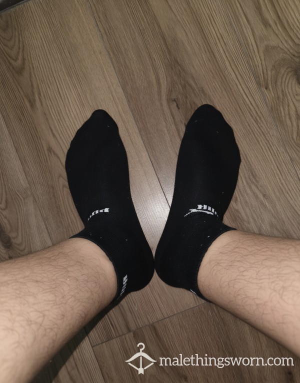 Well Worn Puma Socks Fully Custom