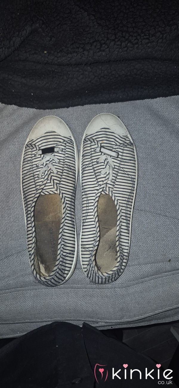 Well Worn Pumps