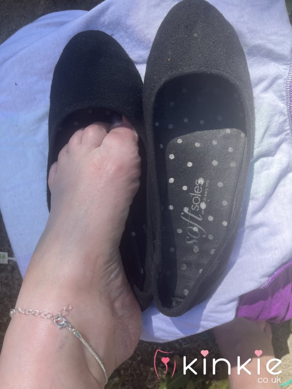 Well Worn Pumps