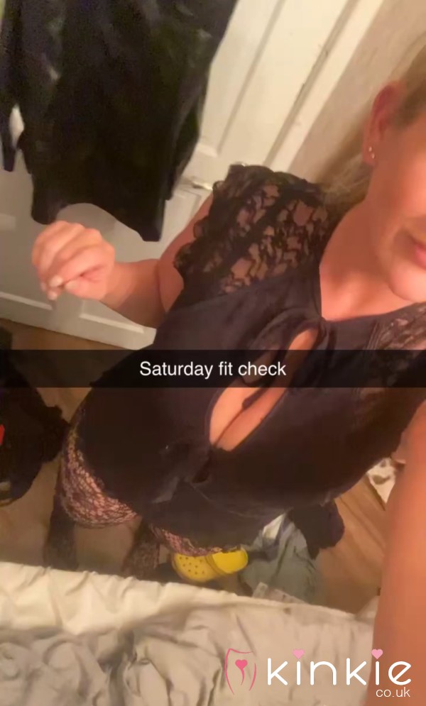 Well Worn Rave Outfit