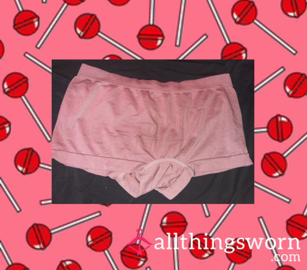 Well Worn Ripped Boyshorts