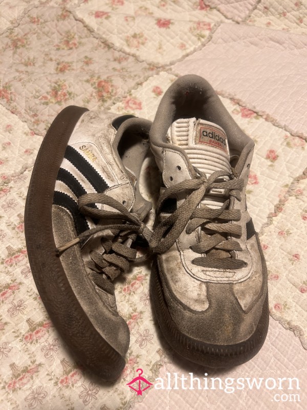 Well Worn Sambas