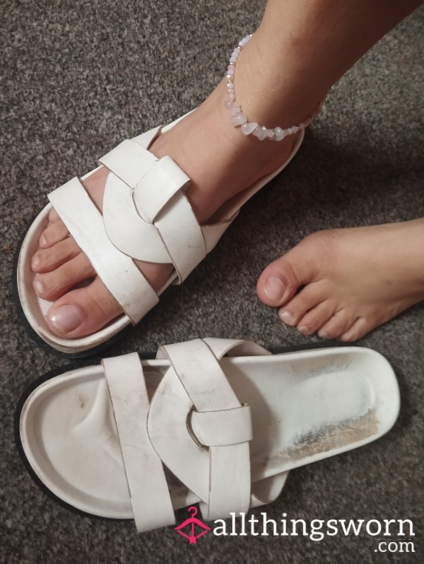 Well Worn Sandals