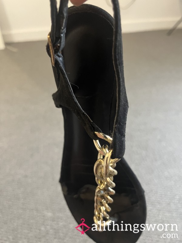 Well Worn Sandals