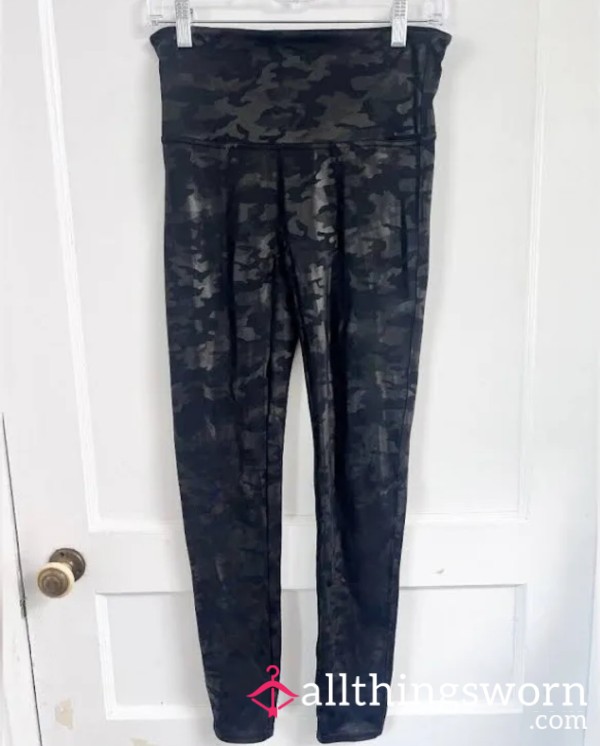 🖤 Well-Worn Scented Leggings – Extra Loved 🖤