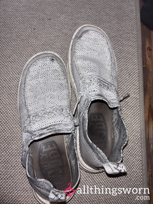 Well Worn Shoe