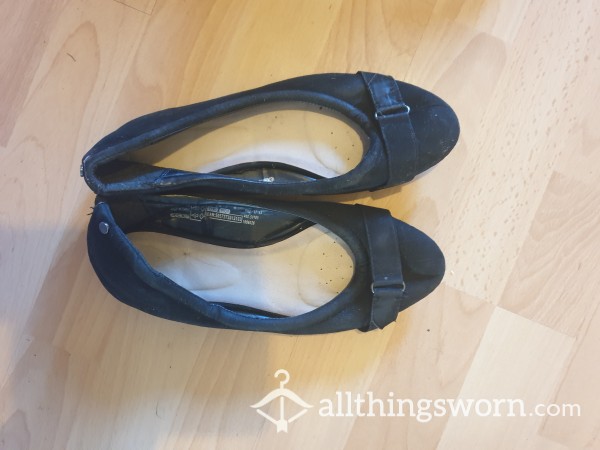 Well Worn Shoes