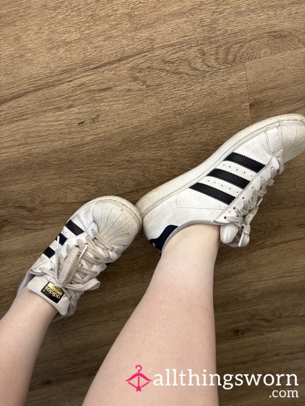 Well Worn Shoes