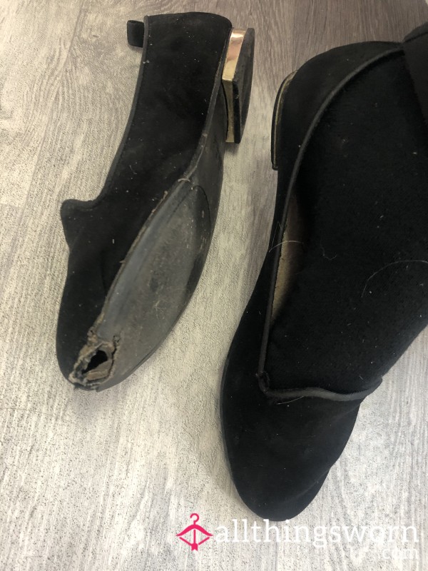 Well Worn Shoes