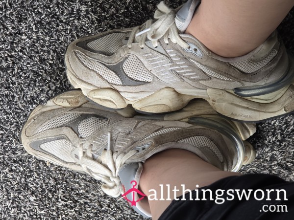 Well Worn Shoes