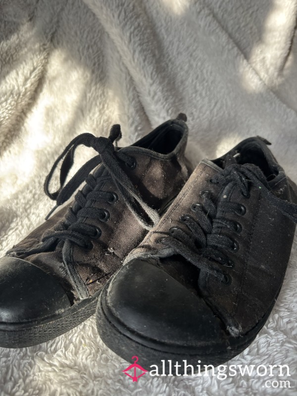 Well Worn Shoes (6+Years Of Wear) 😈😝