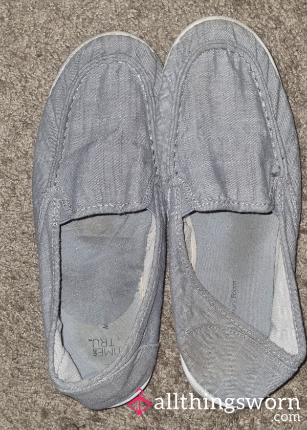 Well Worn Shoes Super Dirty 🫢
