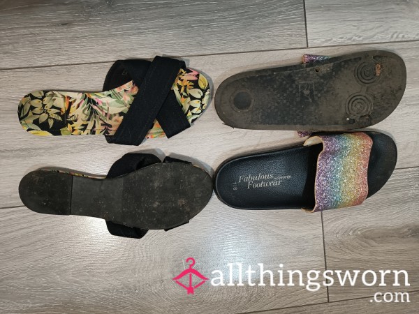 Well Worn Size 7/8 - Pick Your Fave