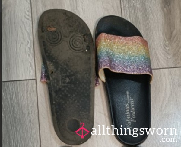 Well Worn Size 7/8