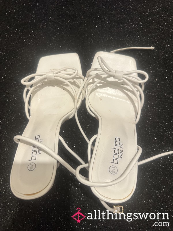 Well Worn Size 8