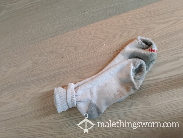 Well-Worn Sk*ter Socks