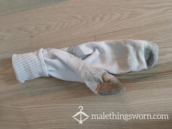 Well-Worn Sk*ter Socks