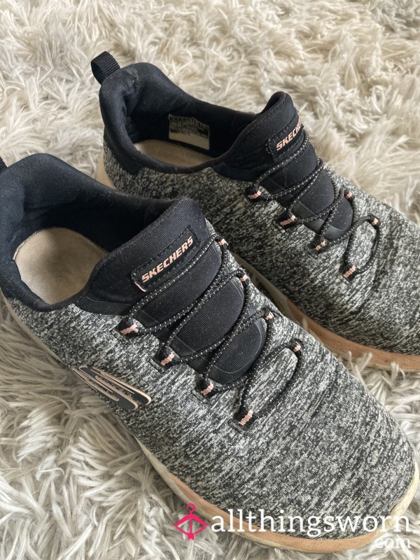 Well Worn Skechers
