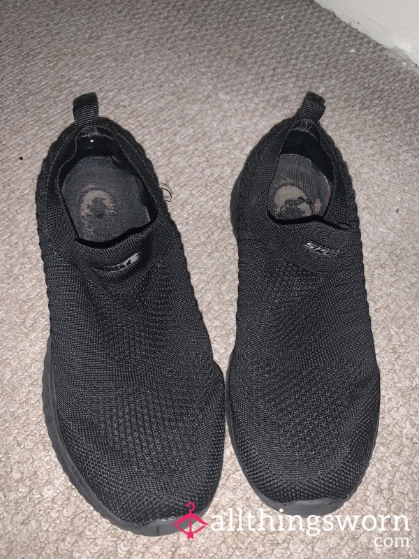 Well Worn Sketchers