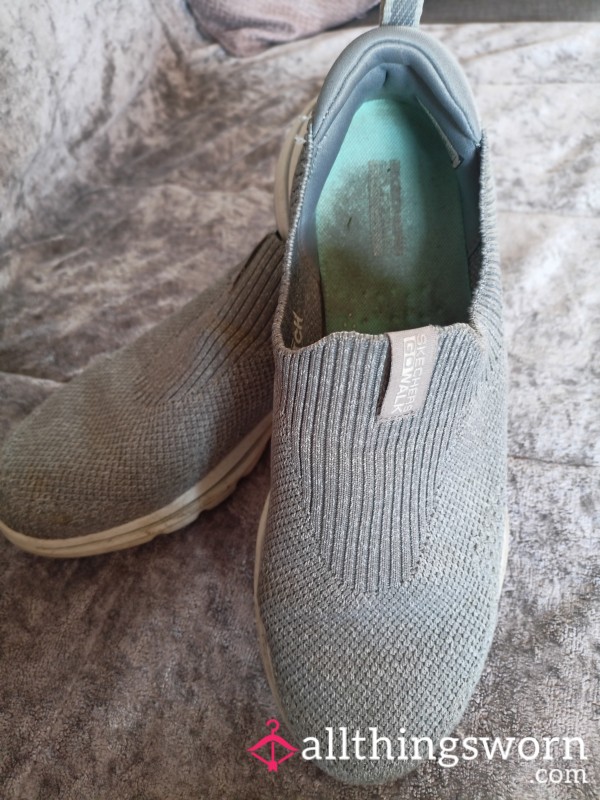 Well Worn Sketchers