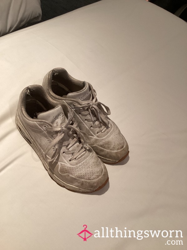 Well Worn Sketchers
