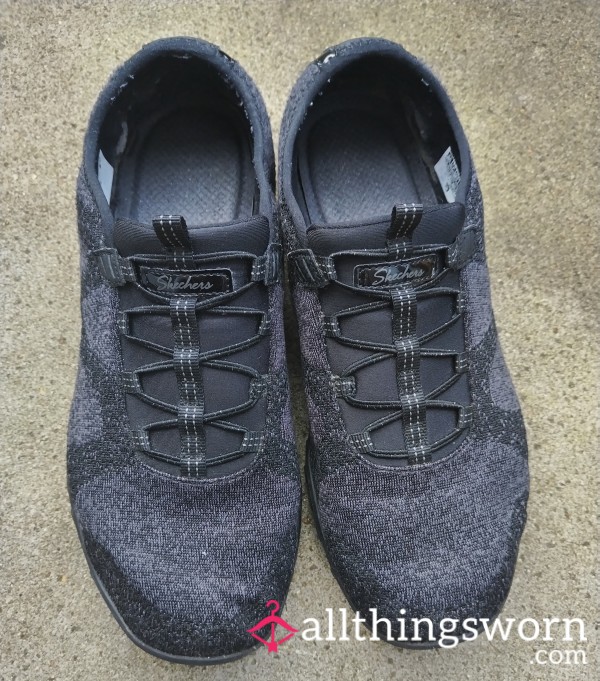 Well Worn Sketchers