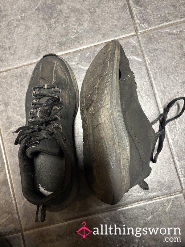 Well Worn Sketchers Arch Fit