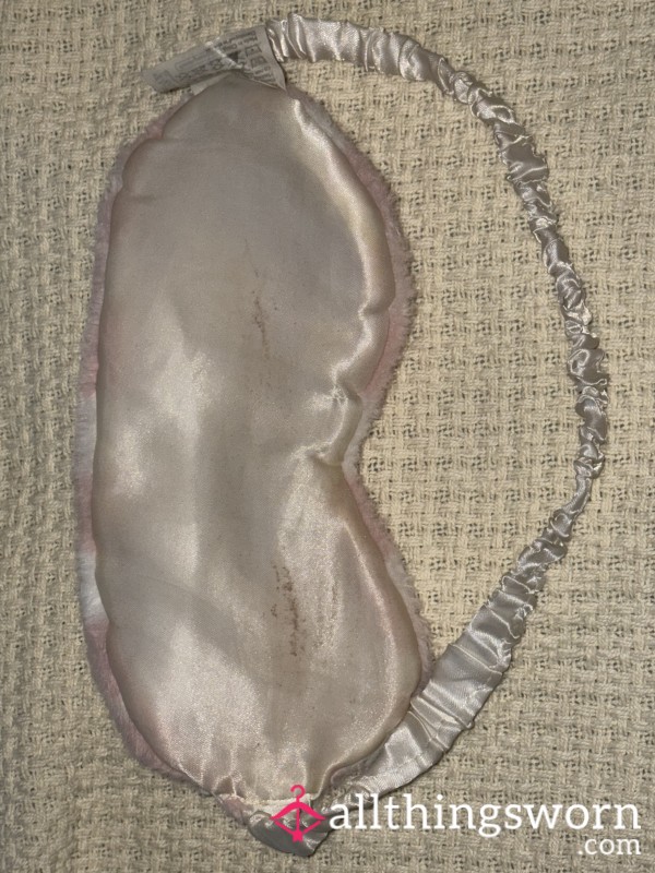 Well-worn Sleep Mask