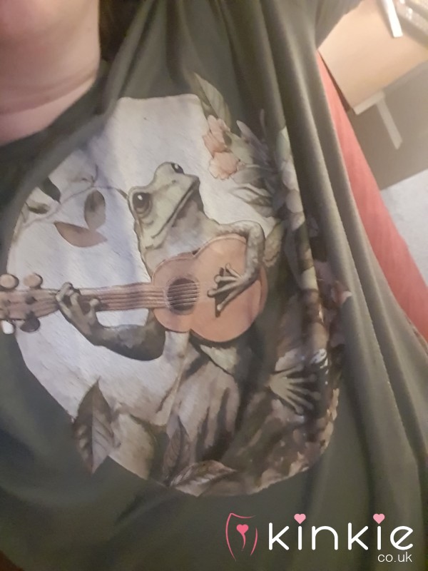 Well Worn Sleep Tshirt