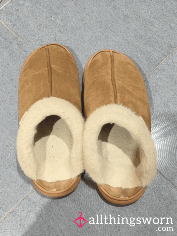Well Worn Sleepers