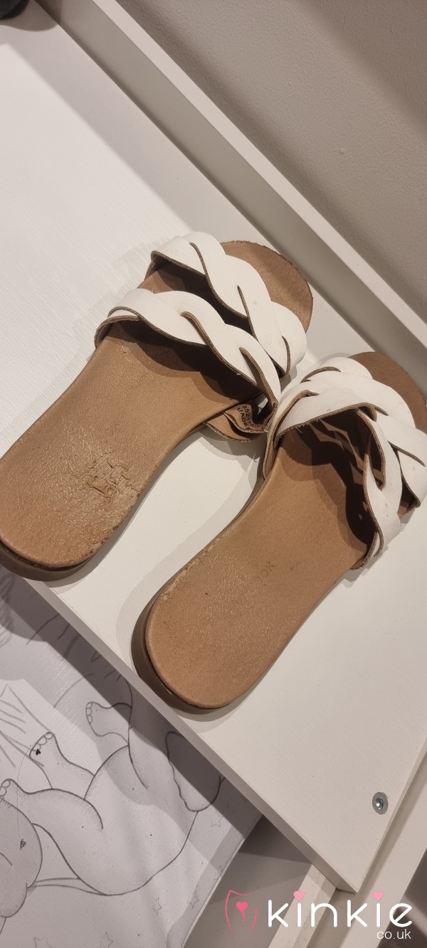 Well Worn Sliders! ONLY £10 📣