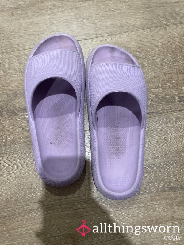 Well Worn Slides