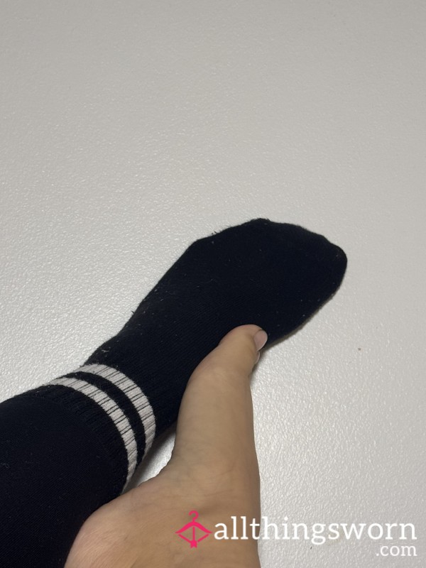 Well Worn Slightly Smelly Socks