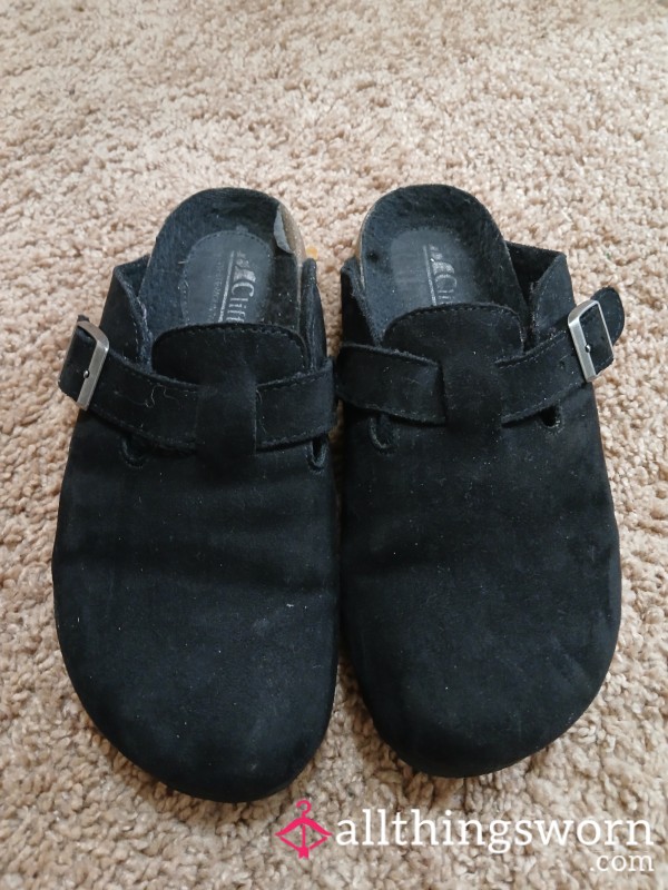 Well Worn, Slip On, Flats