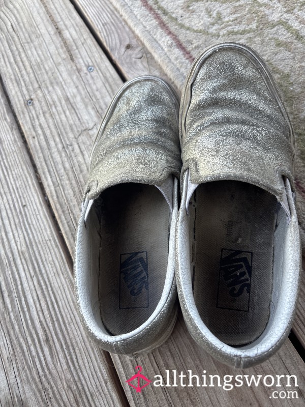 Well Worn Slipons