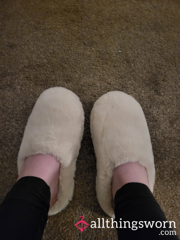 Well Worn Slippers