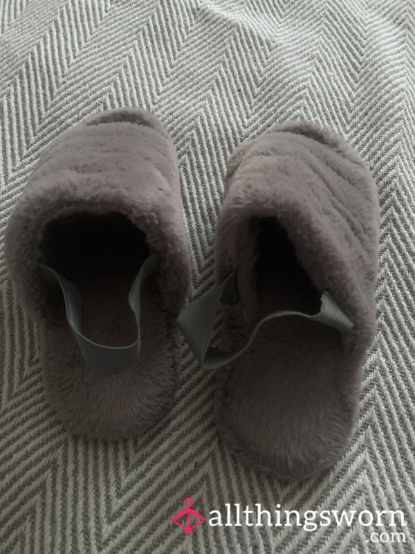 Well Worn Slippers