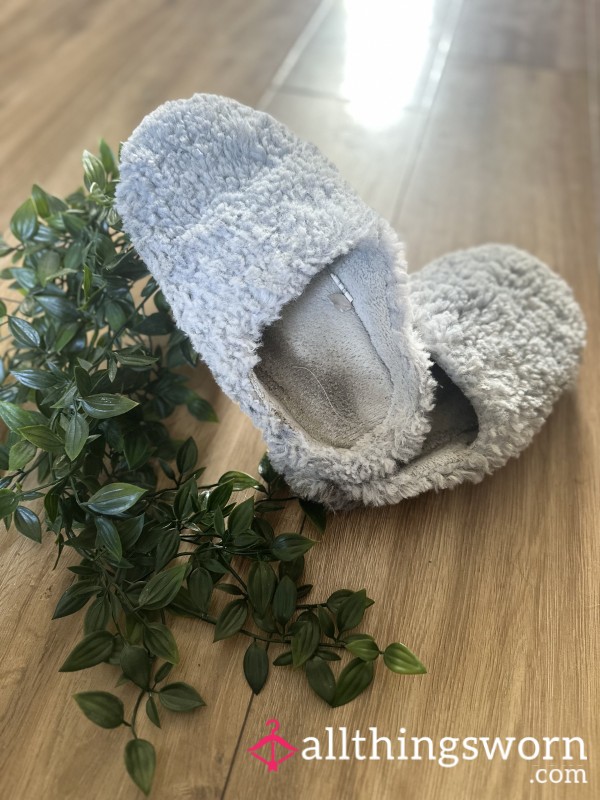 Well Worn Slippers
