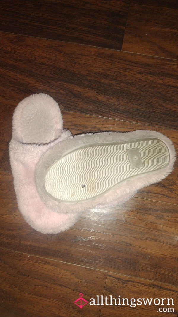 Well Worn Slippers