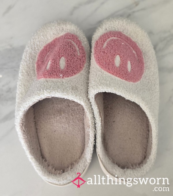 Well Worn Slippers
